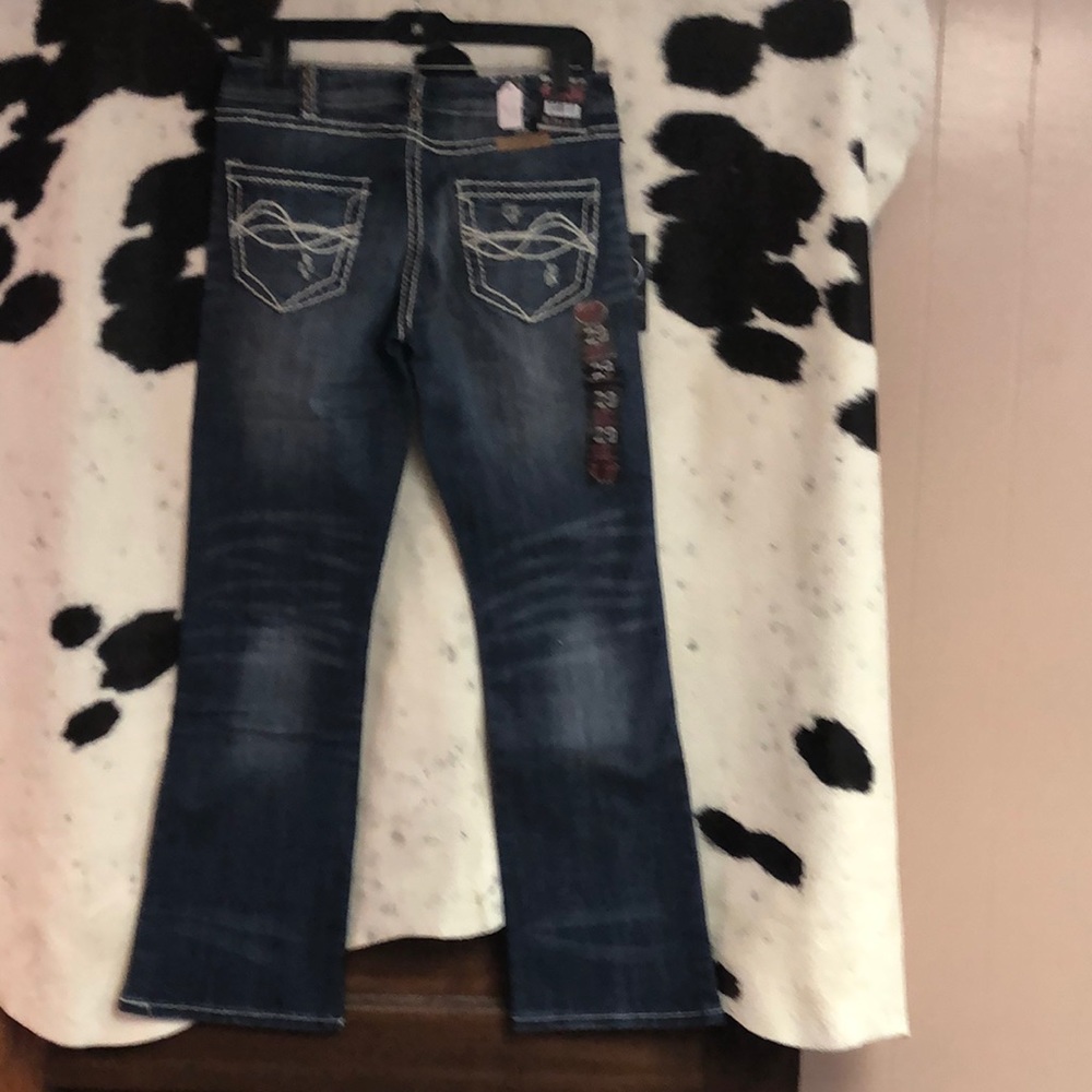 Cowgirl Tuff Jeans